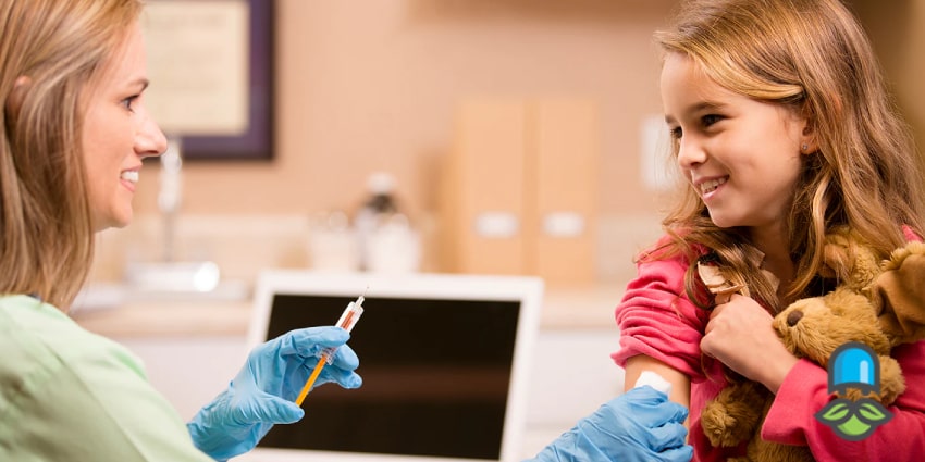 عوارض جانبی واکسن آنفلوانزا در کودکان